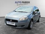 Fiat Grande Punto 1.4 - Fiat Grande Punto Gebrauchtwagen