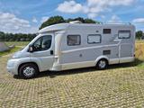 HYMER / ERIBA / HYMERCAR T614SL - HYMER / ERIBA 614