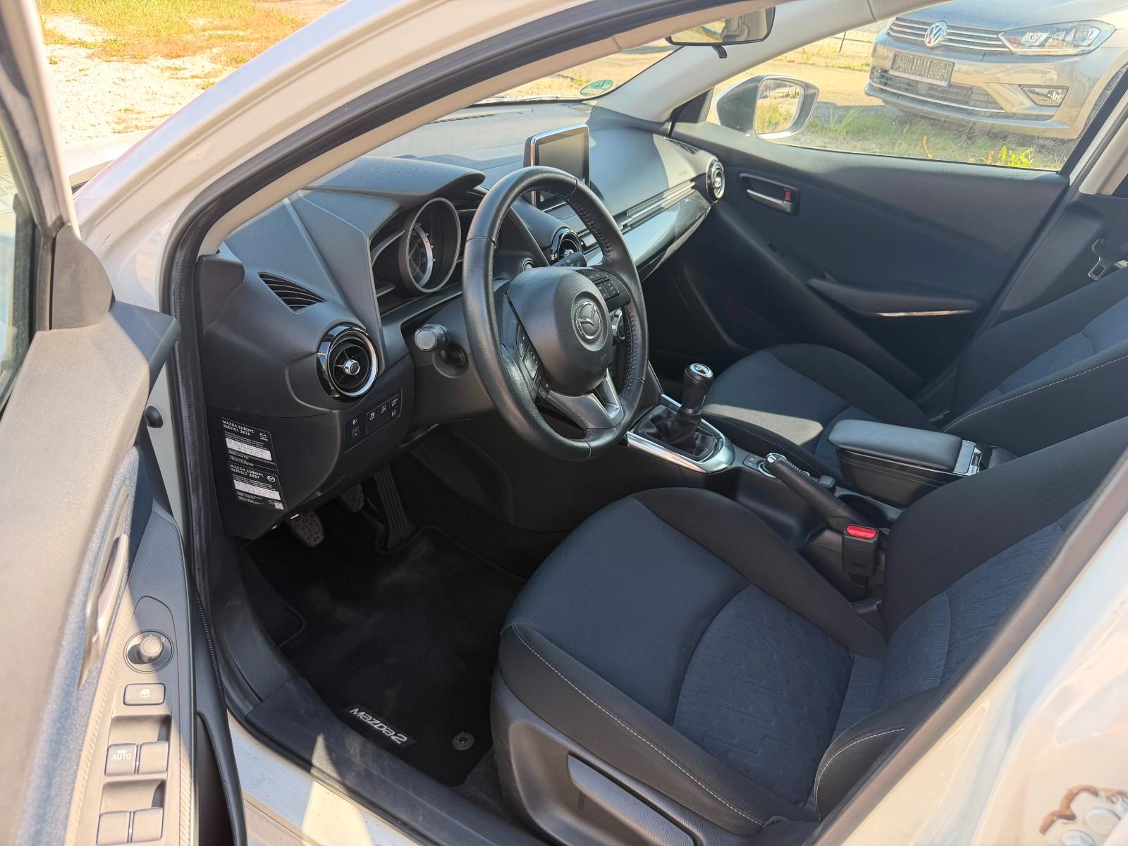 Mazda 2 Lim. Nakama