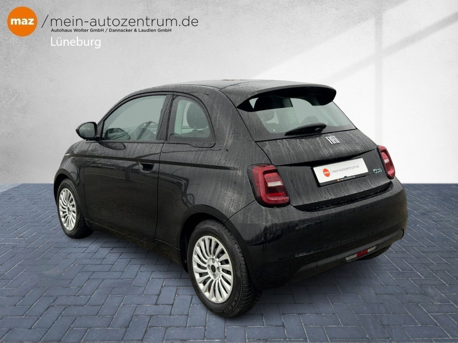 Fahrzeugabbildung Fiat 500 e Action 23,8 kWh Klima LED-Tagfahrl. uvm.