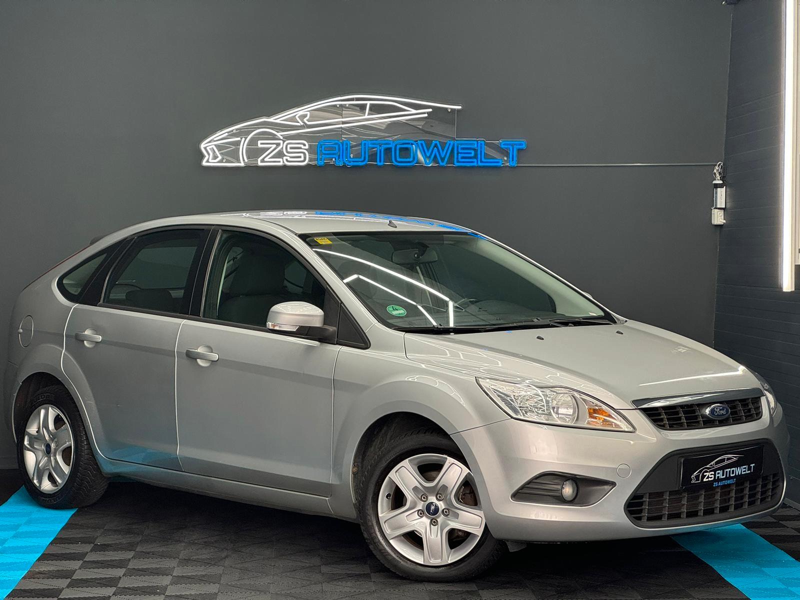 Ford Focus Lim. Style*1.Hand*KLIMA*ALU