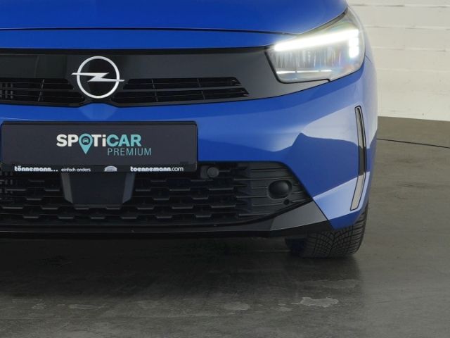 Corsa F FACELIFT EDITION+LED LICHT+SITZ-/LENKRAD