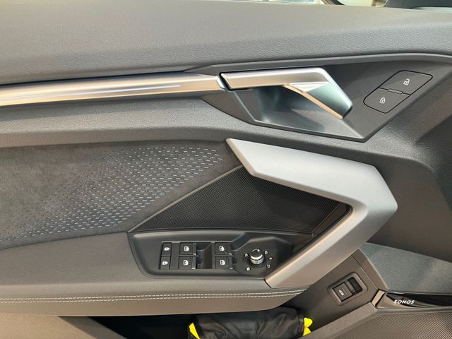 S3 Sportback TFSI MATRIX-LED+HUD+PANO+SONOS+KAM+