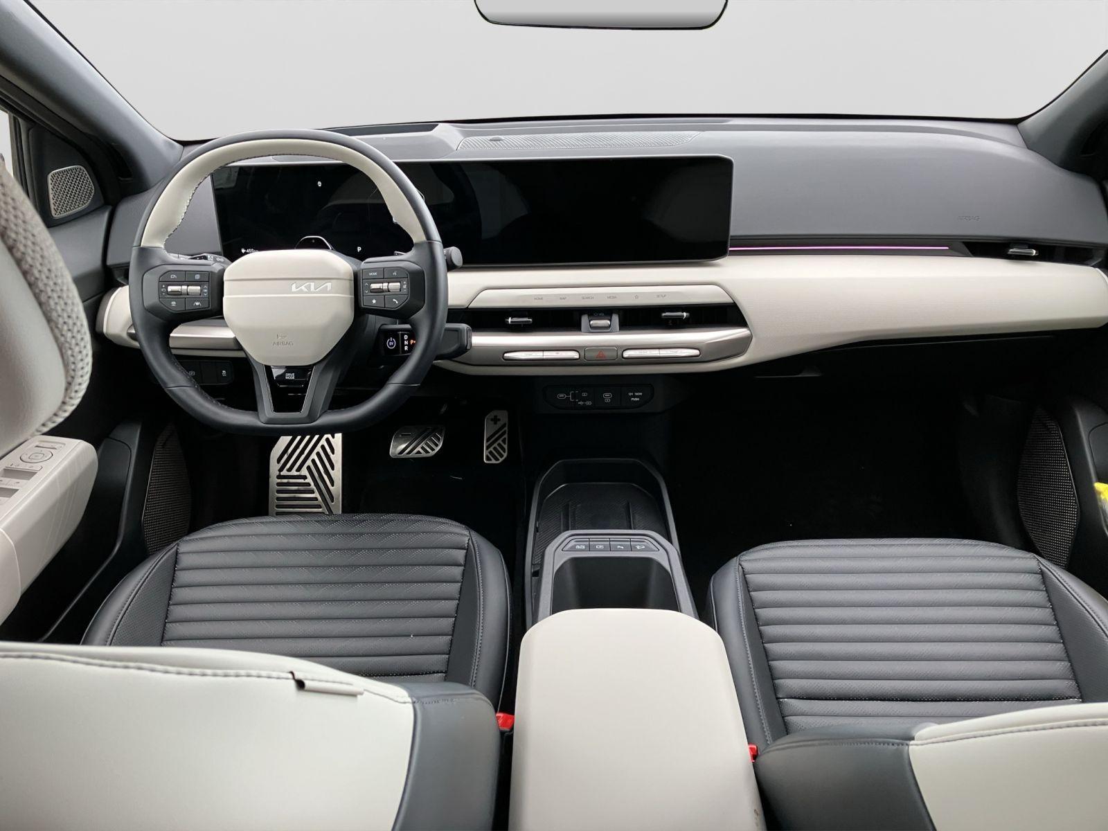 Kia EV4 81 GT-Line P10/AHK