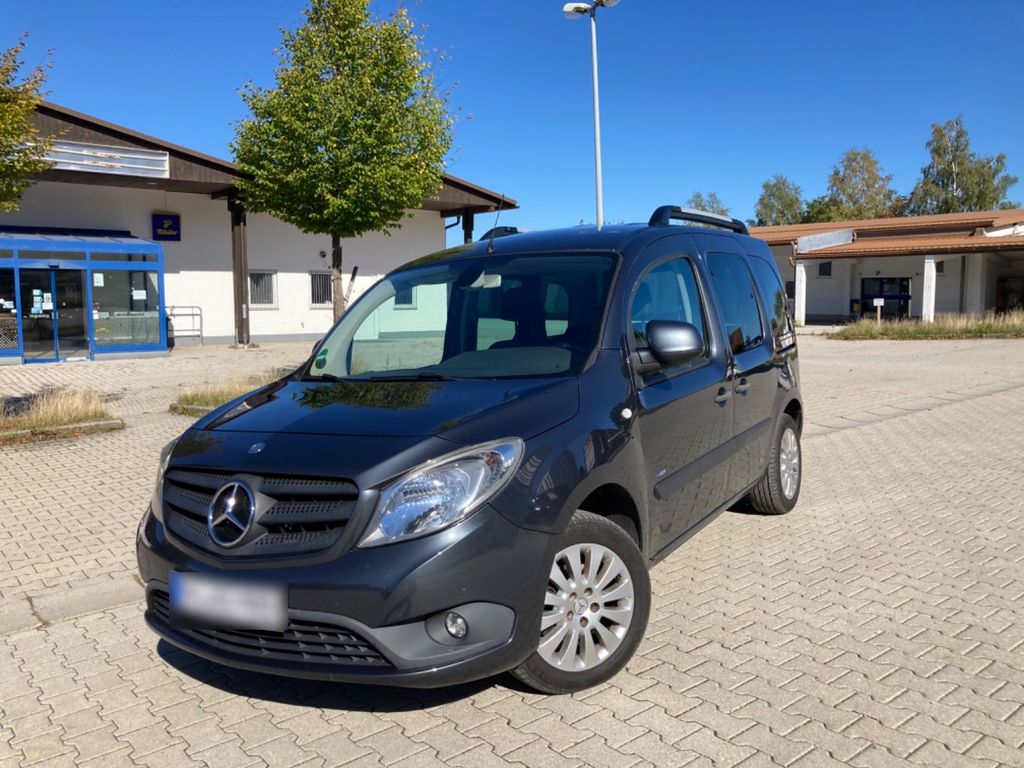 Image of Mercedes-Benz Citan