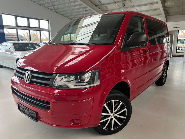 Volkswagen T5 Caravelle *Automatik*Xenon*ATM Motor