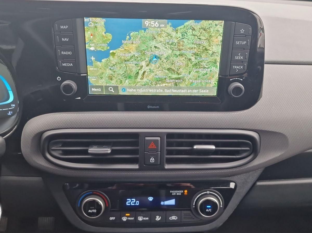 Hyundai i10 – Bild 12
