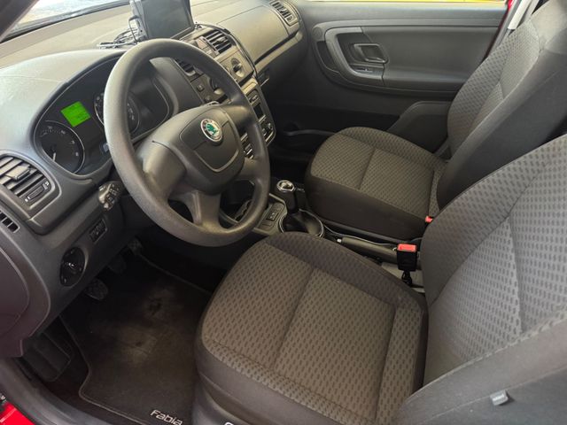 SKODA Fabia Fabia Ambition 1.2l*1.HAND*KLIMA*TEMPO*8xBEREIFT - Bild 5