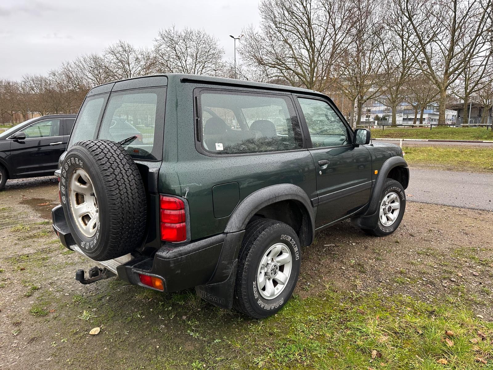 Nissan Patrol GR Comfort