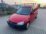 Opel Combo 1.7 CDTI ECOTEC Edition Klima AHK 1.Hand - Opel Combo: 1.7