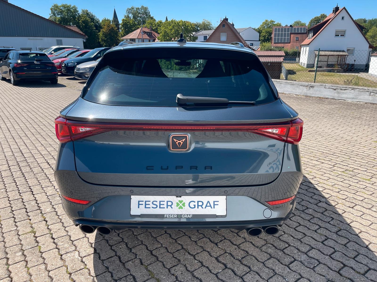 Cupra Leon ST VZ 2.0 TSI DSG ACC AHK BEATS KAM FULL LI, миниатюра 7