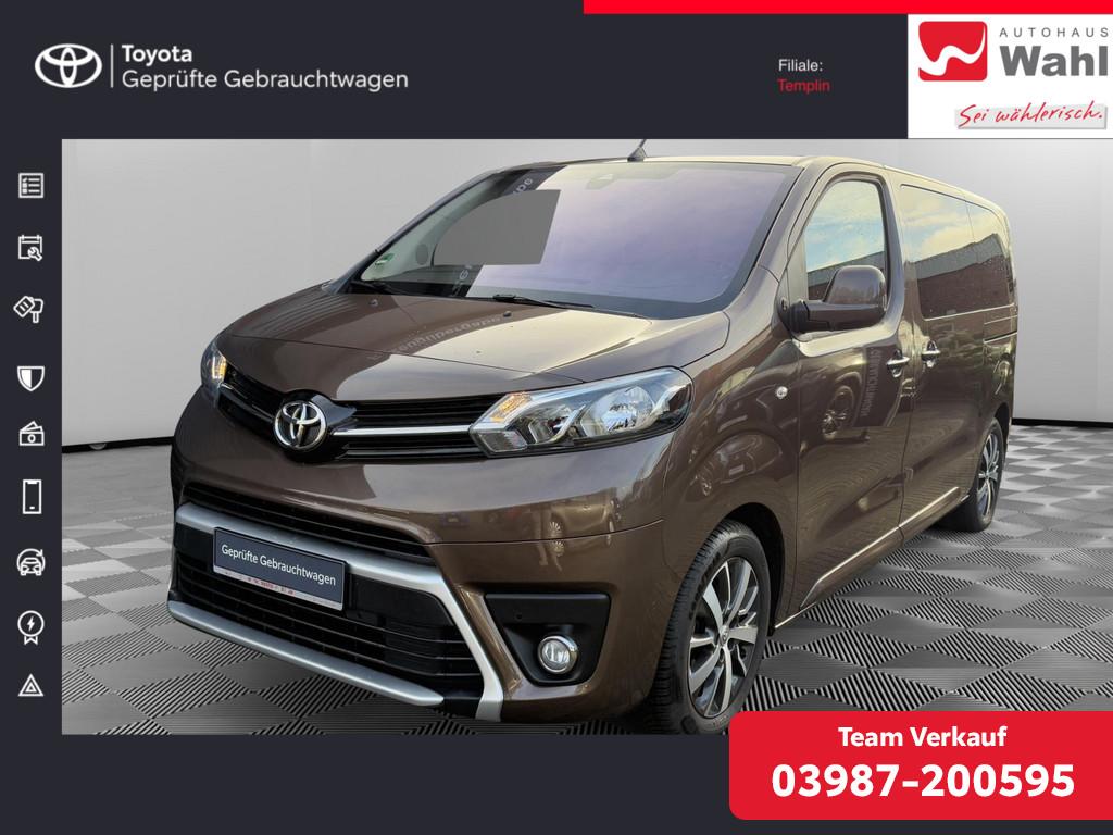 Toyota Proace Verso 2.0 L1 Team Deutschland