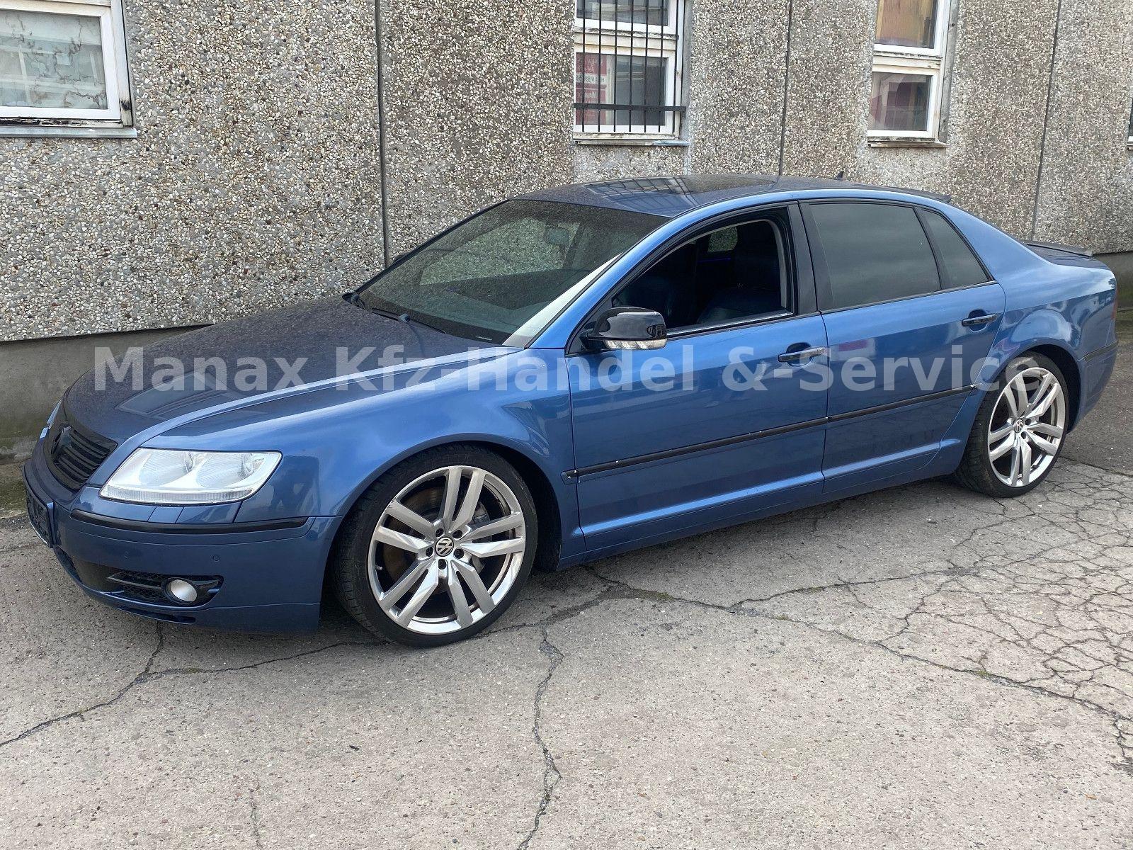 Volkswagen Phaeton V6 5-Sitzer 4Motion