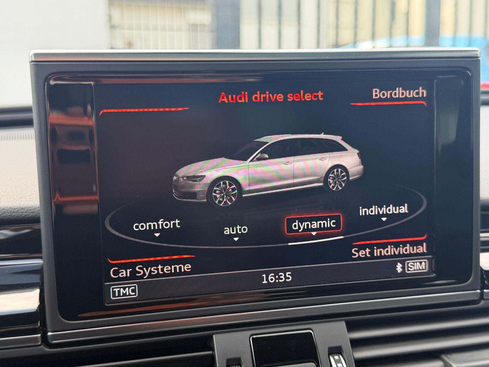 Fahrzeugabbildung Audi RS 6 Avant 4.0 TFSI/ performance/NOGARO- 1-150