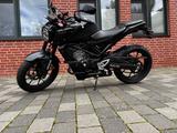 Honda CB 125 R - HONDA KLEINKRAFTRAD