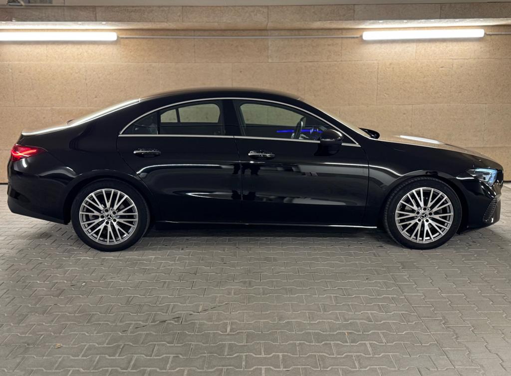 Mercedes-Benz CLA 180