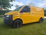Volkswagen LKW VW T5 Transporter Kastenwagen - Volkswagen: Kastenwagen Transporter