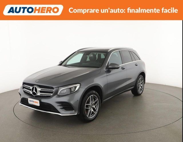 Image of Mercedes-Benz GLC 250