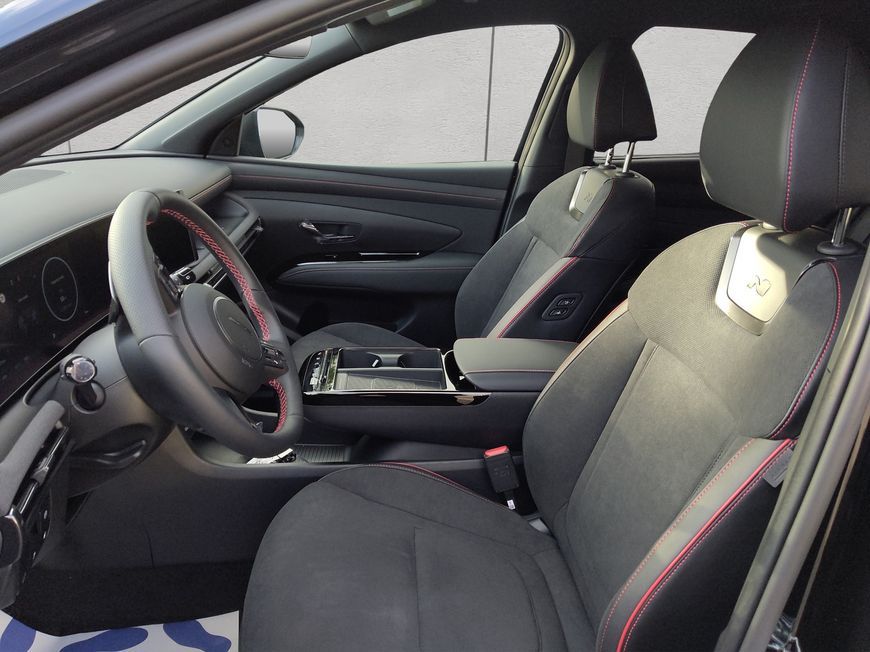 Hyundai Tucson – Bild 10