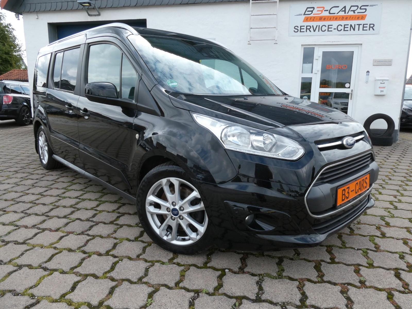 Ford Grand Tourneo Conn.Titanium#NAVI#R-CAM#7-SITZER#