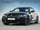 BMW 430d Cabrio M Sport 19" ACC AHK KoZg Nackenwärm - BMW 430 Jahreswagen
