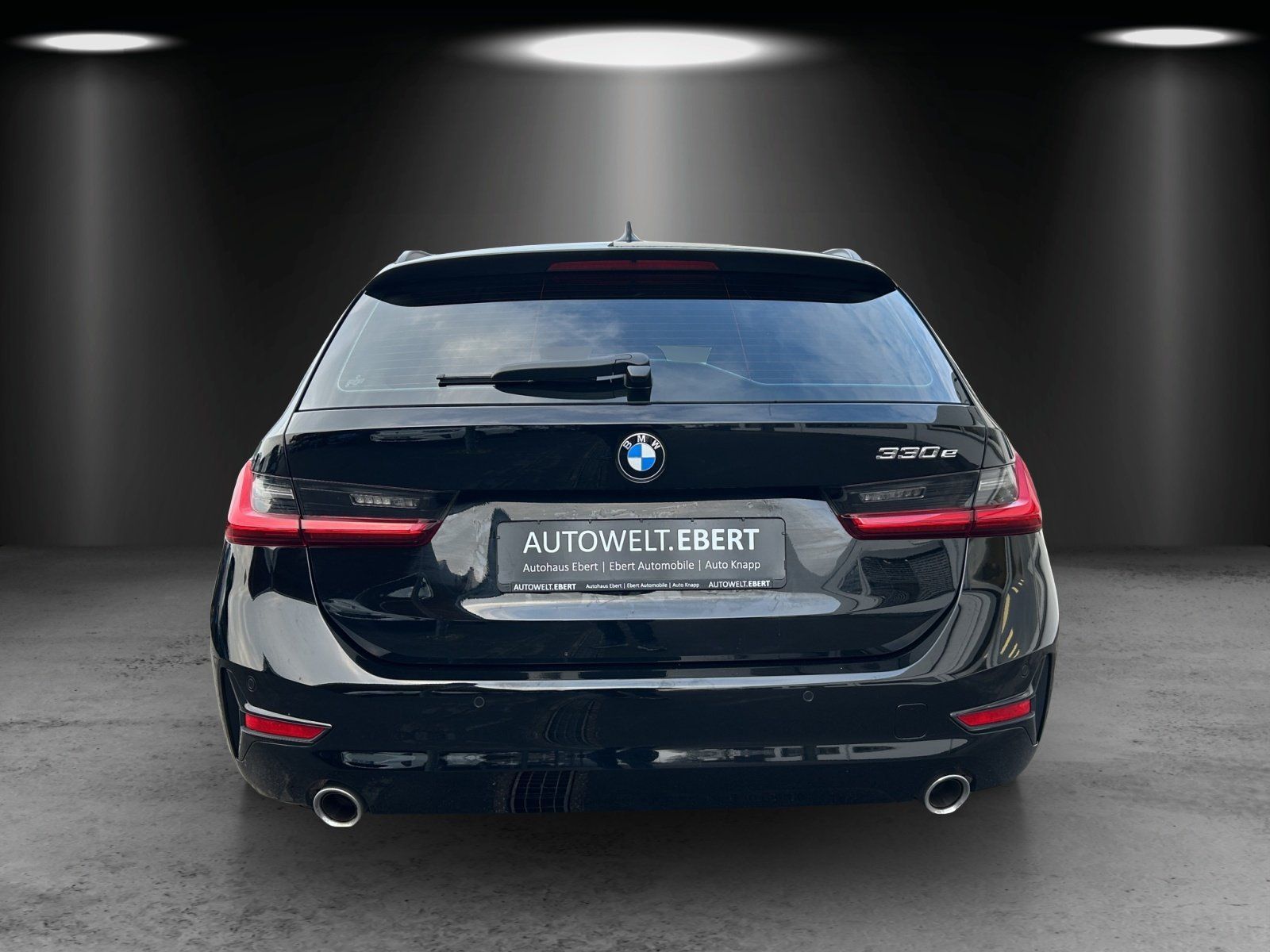 Fahrzeugabbildung BMW 330e Advantage/LIVE-COCKPIT+/LED/SHZ/