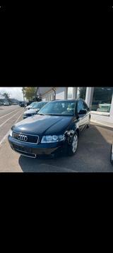 Audi A4 2003 .1.9 Diesel .131 BS - Audi A4 aus 2003: 1.9