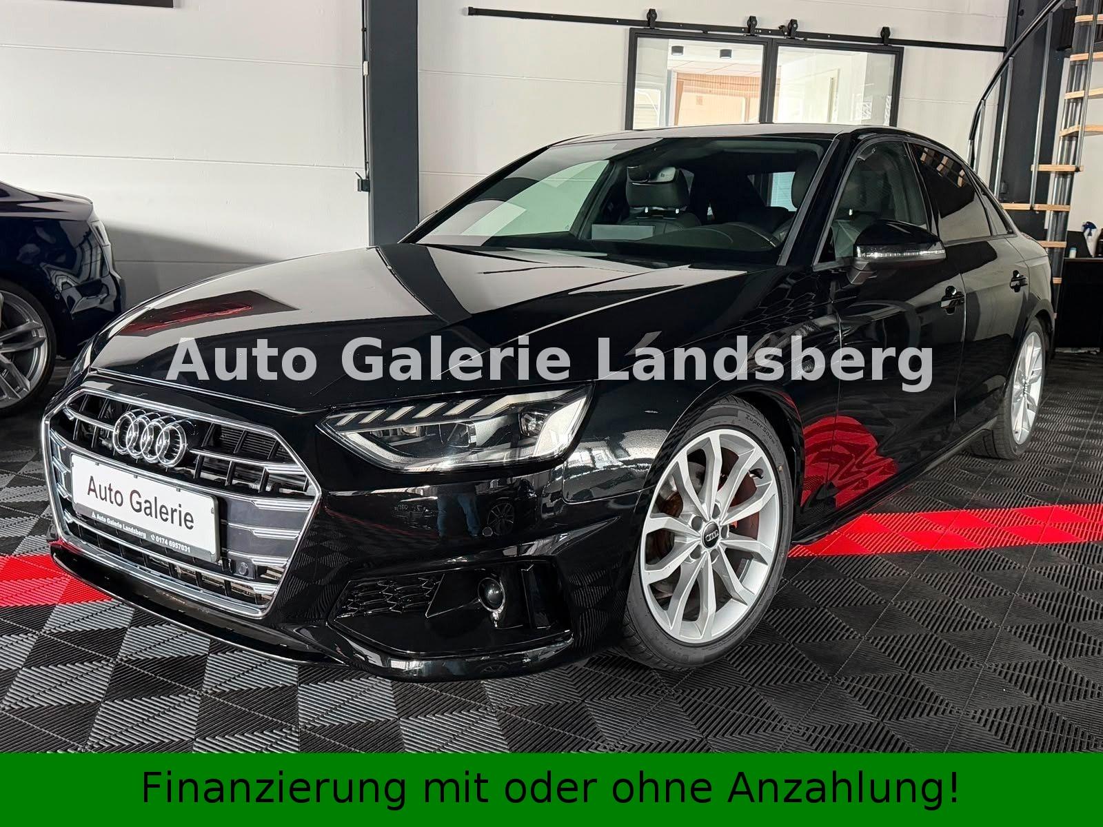 Audi A4 Limousine*35 TFSI*advanced*LED*NAVI*Automatik