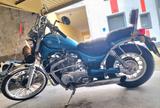 Suzuki Intruder VS 600 - SUZUKI INTRUDER 600