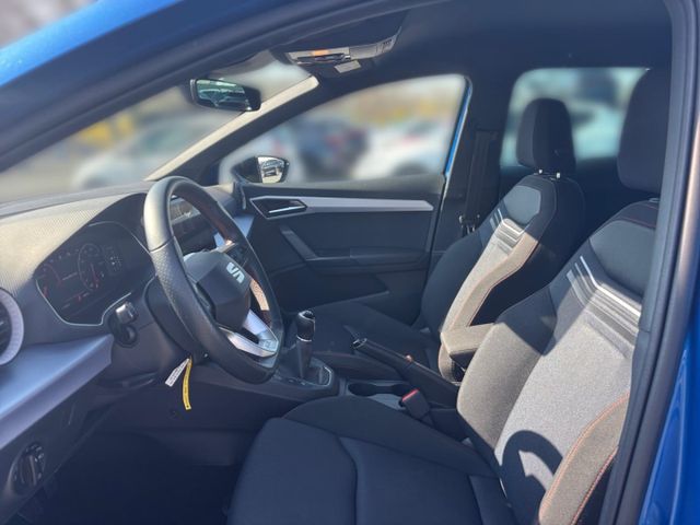 Ibiza FR 1.0 TSI LED Navi Sitzh. Kamera 18''