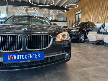BMW 740 *Softclose*Memory*Spurwächsel*BI-XENON*