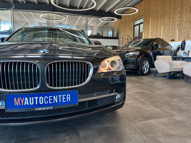 BMW 740 *Softclose*Memory*Spurwächsel*BI-XENON*