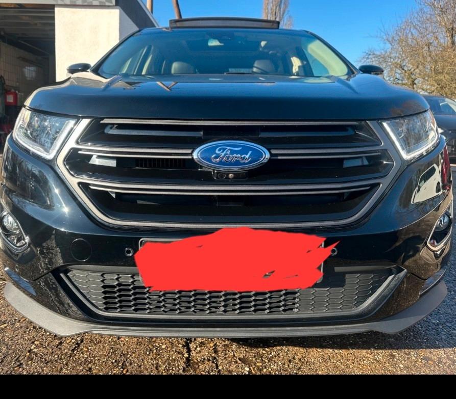 Ford Edge 2,0 l TDCi Bi-Turbo 4 x 4