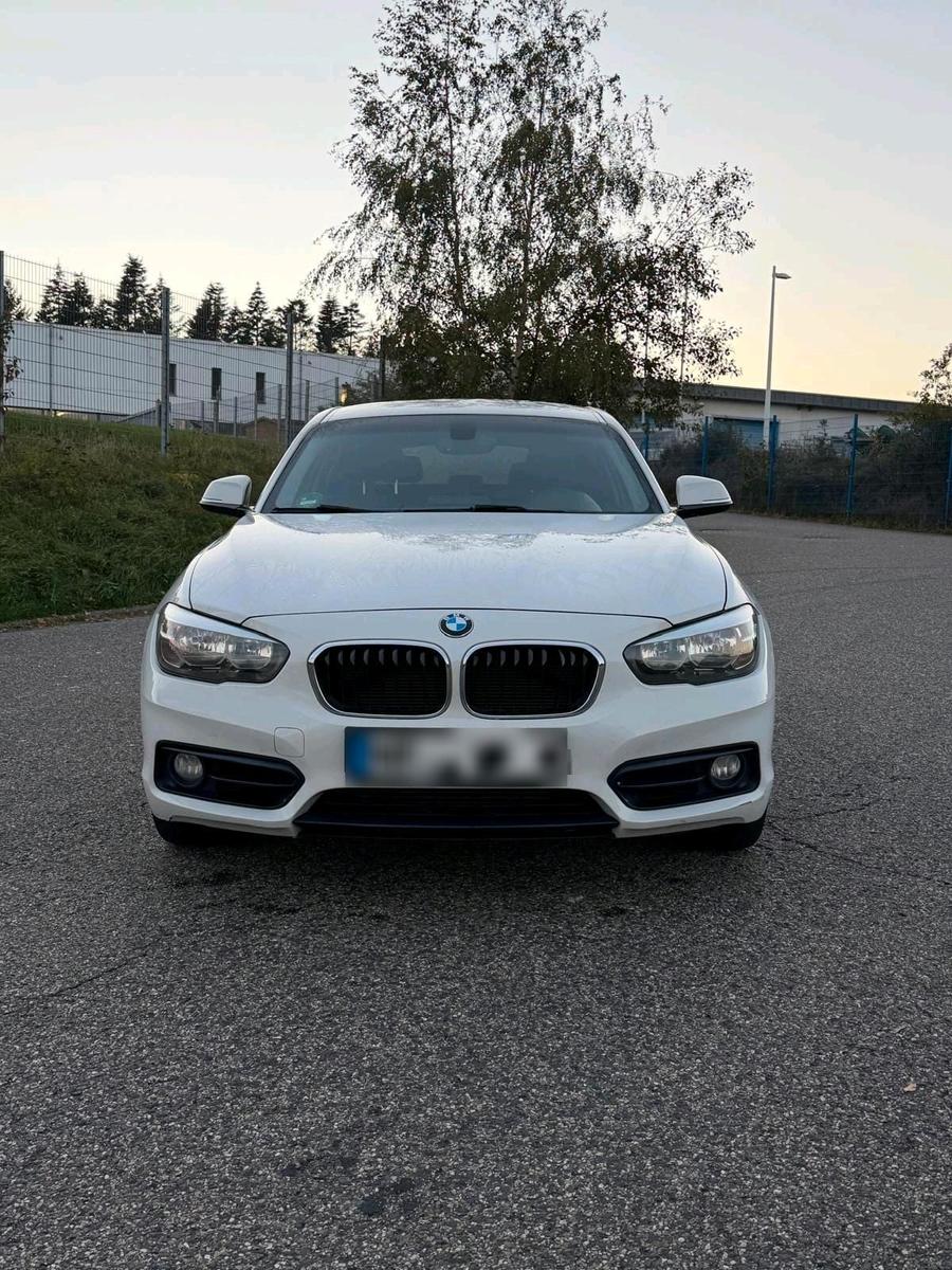 BMW 118