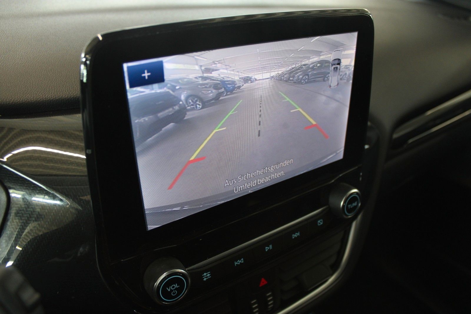 Fahrzeugabbildung Ford Puma Titanium LED NAVI Winter + Park Paket 1.Hd