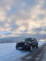 Jeep Patriot 2.4 4/4 mit Gas  - Jeep Patriot aus 2010