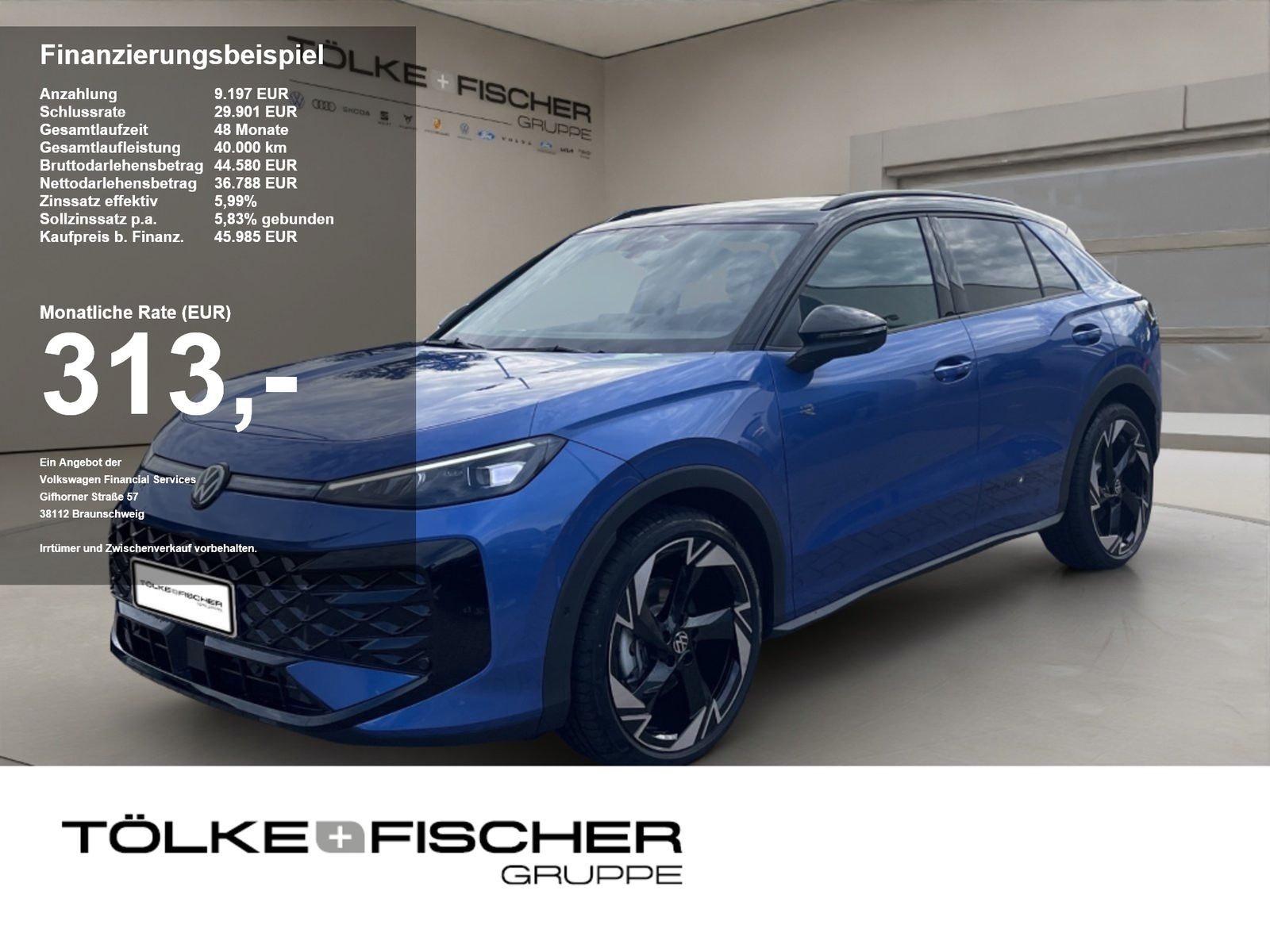 Volkswagen T-Roc 1.5 eTSI W R-Line DCC Pano R-Line IQLight foto 1