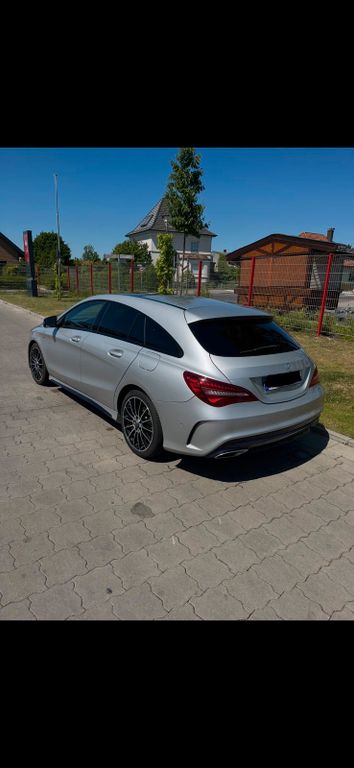 Image of Mercedes-Benz CLA 220 Shooting Brake