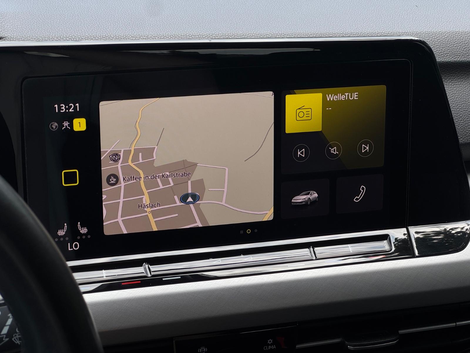 Volkswagen Golf 8 Lim. Life eTSI 1.5*AUTOMATIK*GARANTIE*ACC, миниатюра 19