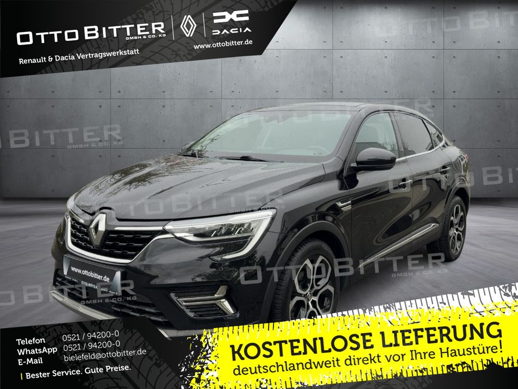 Image of Renault Arkana