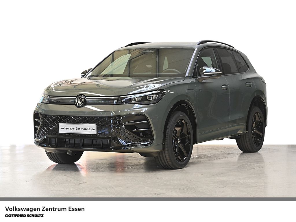 Volkswagen Tiguan R-Line 1 5 l eHybrid DSG BlackStyle AHK K