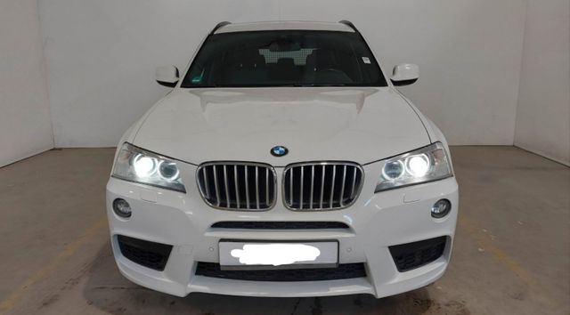 BMW X3 xDrive 35d M-SPORT PAKET/PANORAMA/AHK/MEMORY