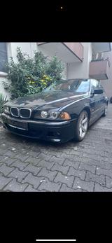BMW 535i aus 2.ter Hand - BMW 535 aus 2002