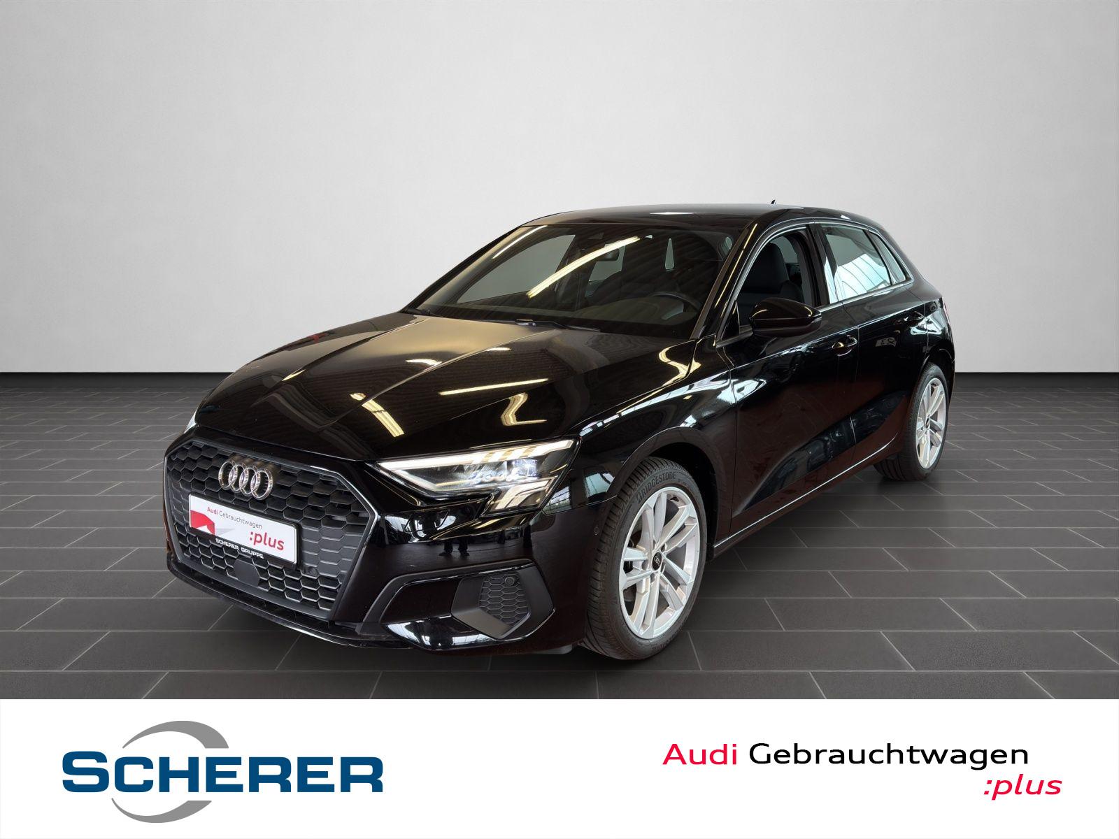 Audi A3 Sportback 30 TFSI S tronic *Navi*Pano*LED*B+O