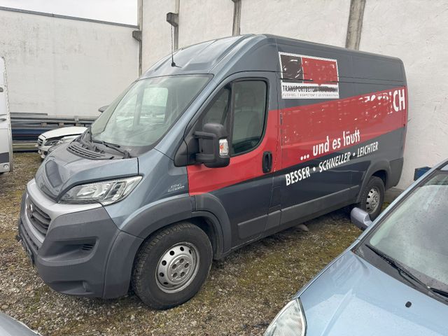 Fiat Ducato Maxi 35 180 Power L2H2 RS: Automatik