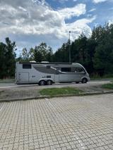 Bürstner i 810 G elegance - Bürstner Elegance i810g