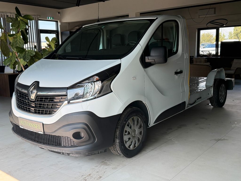 Image of Renault Trafic