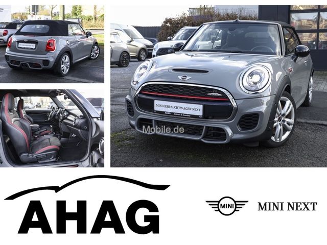 MINI John Cooper Works Cabrio Navi Prof. Klimaaut.