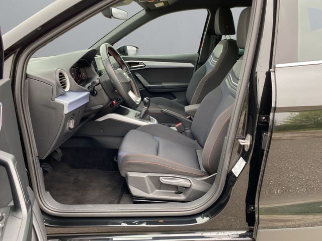 Arona FR 1,0 TSI 110 PS *LED+NAVI+SHZ+PDC+KAMERA
