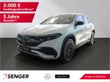 Mercedes-Benz EQA 250+ AMG Rückfahrkamera MBUX Ambiente LED - Mercedes-Benz EQA in Frankfurt (Main)